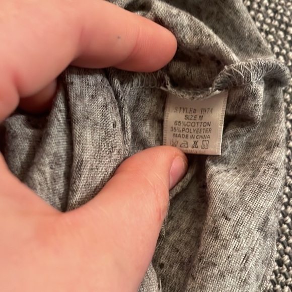 Bundle of 6 Crop Tops - Picture 16 of 16